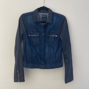 EUC GUESS Denim Jacket